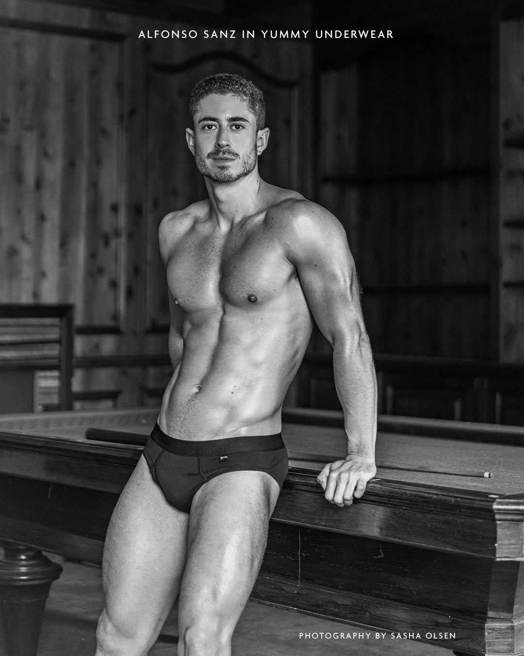 2 Pack | Yummy Men's Briefs Underwear