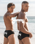 Load image into Gallery viewer, 2 Pack | Yummy Men's Briefs - Luxury, Ultra Smooth, Comfort-Fit Underwear
