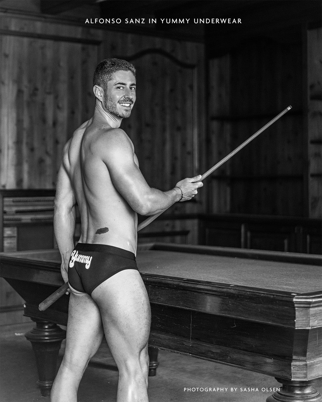 2 Pack | Yummy Men's Briefs Underwear