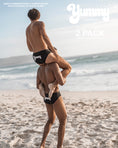 Load image into Gallery viewer, 2 Pack | Yummy Men's Briefs Underwear
